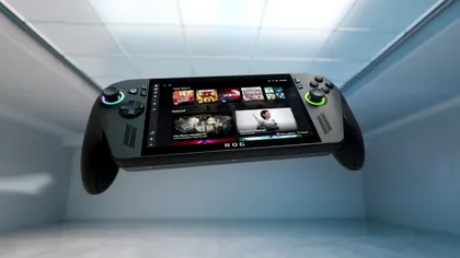 Microsoft și Asus lansează două console portabile Xbox cu Windows personalizat și interfață full-screen pentru jocuri