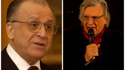 Moment stânjenitor pentru Ion Iliescu. Florin Piersic a recunoscut că l-a pus într-o situație delicată pe fostul președinte: „A vrut să mă invite”