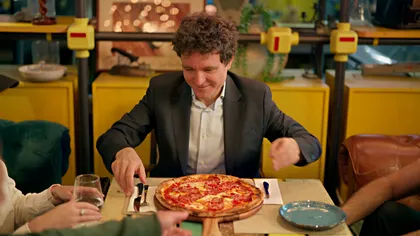 Nicușor Dan explică bugetul național cu o „felie” de realism: „Plătim o pizza medie și mâncăm una mare”