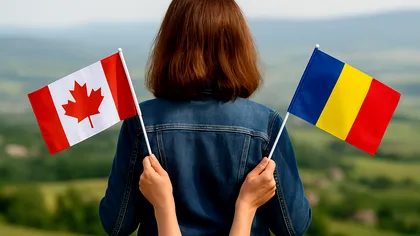 O româncă plecată de 24 de ani în Canada s-a reîntors acasă definitiv. Ce a convins-o să revină în locul natal, de fapt? ”Pot trăi foarte bine”