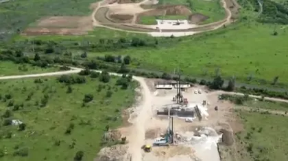 Presiune fără precedent pusă pe un constructor de autostradă în România. Ce se întâmplă pe șantierul A0