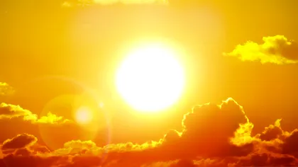 Primul val de caniculă lovește România. Termometrele sar de 35°C. Cât ține valul de căldură