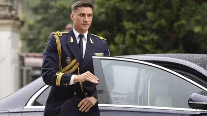 SPP-ul îl retrage pe ofiţerul viral din echipa lui Nicuşor Dan. Ionuţ ar fi devenit 