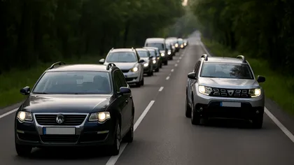 Schimbarea recentă din Codul Rutier care îngrijorează specialiştii. Manevra interzisă până acum a devenit legală în anumite condiţii