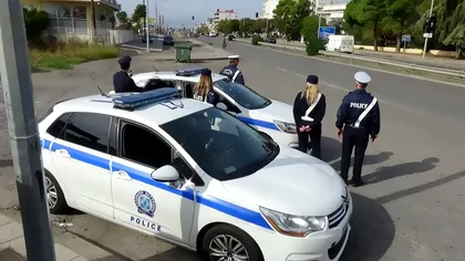 Schimbări în Codul Rutier din Grecia: Amenzi de până la 4.000 de euro și suspendarea permisului. Ce trebuie să știe românii care merg cu mașina în vacanță