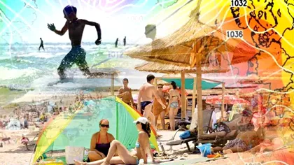 Se schimbă vremea. Meteorologii AccuWeather, prognoza pentru iunie și iulie în Mamaia, Costinești, Eforie și celelalte stațiuni