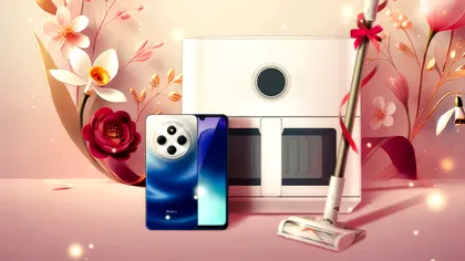 Reduceri de până la 2.500 de lei la telefoane și gadgeturi smart home de la Xiaomi. Ai timp până pe 30 iunie să profiți de oferte