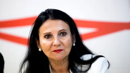 Sorina Pintea, fost ministru al Sănătății, condamnată definitiv la 3 ani și 6 luni de închisoare. Ajunge azi în penitenciar