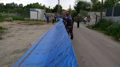 Stare de Alertă în Mureș: Apa de la robinet nu mai e potabilă. Salinitatea râului a crescut după inundația de la Salina Praid