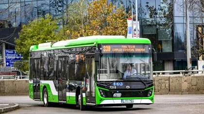 Traseele STB, modificate în zona Piața Unirii, din data de 21 iunie 2025. Ce linii sunt afectate de lucrări