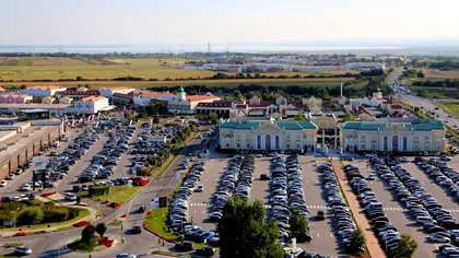 Un nou gigant comercial prinde contur în România. Va rivaliza cu Parndorf, românii nu vor mai merge în Austria la cumpărături