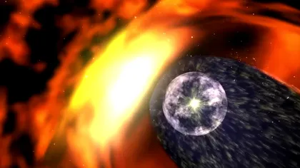 NASA a descoperit un „zid de foc”, încins la 49.700 °C, chiar la capătul Sistemului Solar. Nimeni nu știa ce urmează