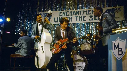 Fanii „Back to the Future” în alertă: Unde a dispărut chitara lui Marty McFly?