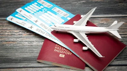 Escrocheria cu bilete de avion care i-a adus 86.000 de euro într-o lună. Greșeala care l-a adus în fața autorităților