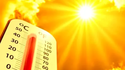 Vin temperaturi de 38 de grade în România. Cât va dura noul val de caniculă, potrivit prognozei ANM