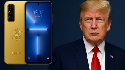 Cât de bun este, de fapt, telefonul președintelui american? Trump T1, fața în față cu iPhone