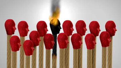 Burnout-ul ar putea să nu fie cauzat doar de stresul de la muncă, arată un nou studiu surprinzător. Care sunt cauzele oboselii extreme, de fapt