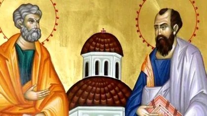 Cine au fost Sfinții Petru și Pavel? Interdicţii în această zi de mare sărbătoare