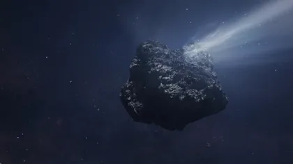 Descoperire impresionantă în spațiu: O cometă „își face de cap” pe lângă Soare, ce înseamnă asta pentru știință