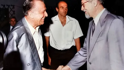 C.T. Popescu, mesaj legat de Ion Iliescu: „Vara vrajbei noastre”