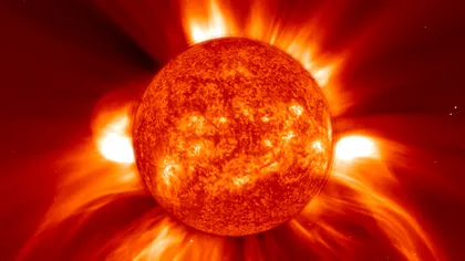 Descoperire importantă în astronomie - Ce au văzut cercetătorii în atmosfera Soarelui, cum au făcut asta