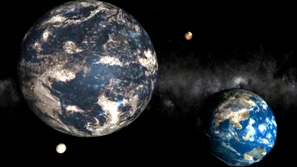 Descoperire importantă în știință: exoplanetă super-Terra, detectată în zona locuibilă a unei stele asemănătoare Soarelui
