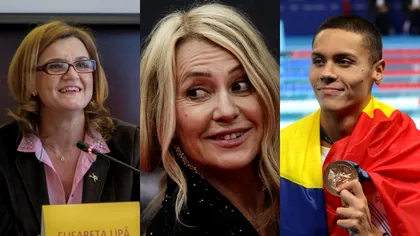 Elisabeta Lipa, despre legătura cu Nadia Comăneci: “Suntem prietene!”. Ce spune și despre David Popovici VIDEO EXCLUSIV