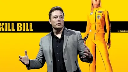 Elon Musk se folosește de filmul Kill Bill pentru a fi înțeles mai bine. Legătura cu Donald Trump și „The Beautiful Bill”