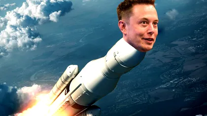 Cu eșecul DOGE și Tesla în plină desfășurare, Elon Musk „prinde aripi”. Dacă pe Pământ nu-i bine, spațiul devine „ultima frontieră”