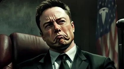 Văicăreala lui Elon Musk - Cum încearcă șeful Tesla să găsească vinovați pentru lipsa din ce în ce mai mare de popularitate de care „se bucură”