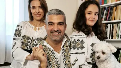 Ce nu își dorește să facă fiica pe care Aurelian Temișan și Monica Davidescu o au împreună: “E ca și cum aș da-o afară din casă!” VIDEO EXCLUSIV