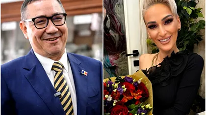 „Regina Întunericului”, Gabriela Lucuțar, se declară îndrăgostită de Victor Ponta, recent divorțat:  „M-am surprins fiind geloasă” EXCLUSIV