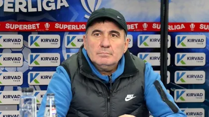 Mesajul de final al „Regelui”. Ce a decis Gică Hagi după ce s-a retras ca antrenor al echipei Farul Constanța