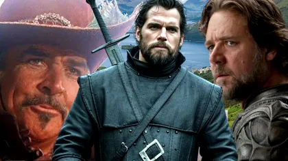 La sabie cu nemurirea: Russell Crowe îl antrenează pe Henry Cavill în noul „Highlander”
