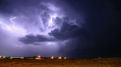 Inversiune termică în weekend. Va fi rupere de nori în unele zone, temperaturile scad brusc