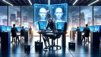 Inteligența artificială îngroapă planeta mai tare decât ai crede. Poluarea generată de AI a explodat cu 150% în trei ani