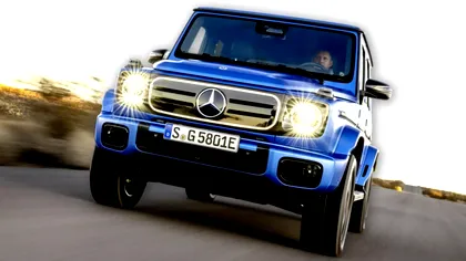 Eșecul Mercedes în materie de mașini electrice, o lecție importantă pentru industria auto