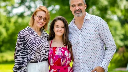 Ce pasiune are Monica Davidescu: “Aș lăsa orice eveniment!” Ce restricții i-a impus fiicei sale: 