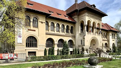 Muzeul Geologic din Bucureşti se închide. Motivul, explicat de directorul instituţiei: 