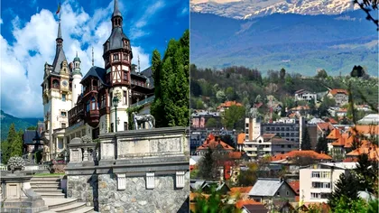 Orașul din Romania în care trebuia construit Castelul Peleș, de fapt. Sinaia nu era pe listă