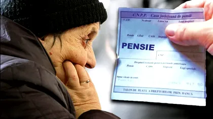 Pensia minimă nu mai este fixă: cât primești dacă ai lucrat între 10 și 14 ani