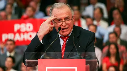 Ce se întâmplă cu Ion Iliescu în aceste momente. Medicii de la Spitalul ”Agrippa Ionescu” au făcut anunţul: 