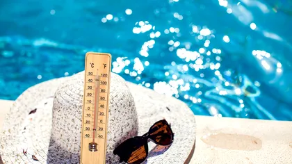 Un nou val de aer fierbinte ajunge în România. Unde se anunţă temperaturi insuportabile