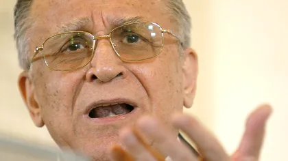 Ultimele detalii despre Ion Iliescu. Medicii de la Spitalul ”Agrippa Ionescu” au explicat de ce fostul preşedinte rămâne la Terapie Intensivă