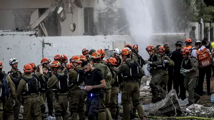 Câţi români sunt blocaţi în Israel şi Iran? MAE, despre turiştii aflaţi în zonele de război