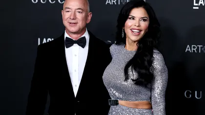 Jeff Bezos și Lauren Sanchez s-au căsătorit pe insula San Giorgio Maggiore. Rochia surprinzătoare purtată de mireasă la nunta anului. Foto