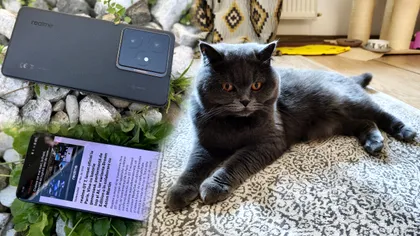 REVIEW realme GT 7 - telefonul care te ajută cu adevărat să înțelegi ideea de flagship killer. Autonomie, gaming, AI și abilități foto de invidiat la preț imbatabil