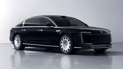 Ai crede că este o clonă de Rolls Royce - Ce știm despre Maextro S800, noua mașină chinezească cu aspect de lux, motive ca să o cumperi