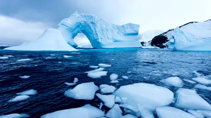 Oamenii de știință se bazează pe inteligența artificială ca să afle cum se topește gheața din Antarctica. Modelul AI revoluționar care ar putea da o mână de ajutor