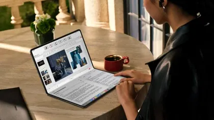 Amazon ia fața Apple: o tabletă pliabilă ar putea apărea în 2026, cu mult înainte de iPad-ul flexibil